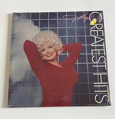 Dolly Parton Greatest Hits 1982 RCA Vinyl | **Sealed** - Image 1 of 4