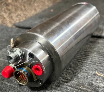 Motor bomba eléctrica UVA Suecia resistente plateado A828114 4808942002 *REMAN Foto 1 de 4