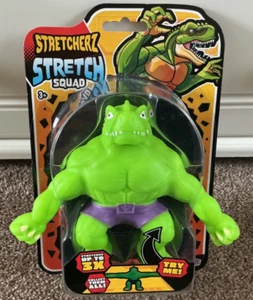 Stretcherz Stretch Squad Lizard Toy New - Picture 1 of 4