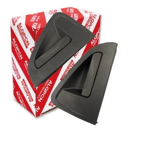1 Pair Rear Outer Handle Exetrior Door Handle Fit Holden Barina Spark 2010-2015 - Picture 1 of 9