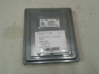 Engine ECM Electronic Control Module 1.5L Fits 18-19 MALIBU 98524 Foto 1 de 4