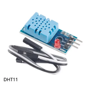 Quality 1/2/5/10/20Pcs DHT11 Temperature and Relative Humidity Sensor Module New - Picture 1 of 4