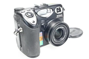 Nikon Coolpix 5000 fotocamera digitale 5 megapixel con zoom 3X #G965 - Foto 1 di 6