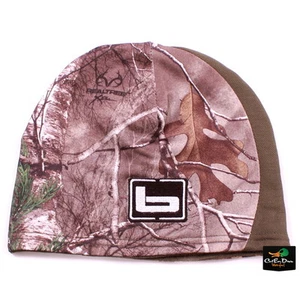 NEW BANDED GEAR HAILSTONE BEANIE SKULL CAP HAT LIGHTWEIGHT REALTREE XTRA CAMO - Picture 1 of 2