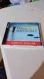 Creflo Dollar Doing The Impossible (CD, 2013) 2 Disc Set - Picture 1 of 1