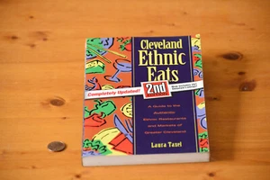 Cleveland Ethnic Eats, 2nd Edition - Picture 1 of 1