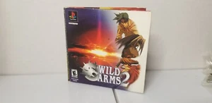 Disco de demostración Wild Arms 2 (Sony PlayStation [PS1/PSX], 2000) usado, sin probar - Imagen 1 de 4