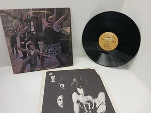 Doors LP - Strange Days - Elektra Records EKS - 74014 Gold Label 1971 - Imagen 1 de 24