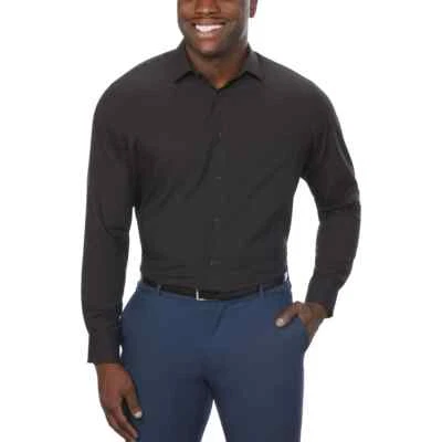 Calvin Klein Men’s Performance Dress Shirt - Image 1 of 4