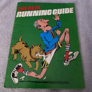 The Real Running Guide by Ira Altman Vintage 1979 - Picture 1 of 6