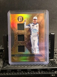 Daniel Hemric 2023 Chronicles Gold Standard Newly Minted Card # DH - Picture 1 of 2