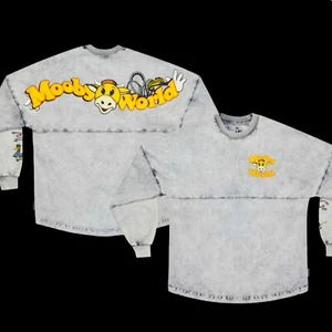 MOOBY'S WORLD Kevin Smith Clerks SPIRIT JERSEY T-Shirt Acid Washed Gr. LARGE/XL - Bild 1 von 14