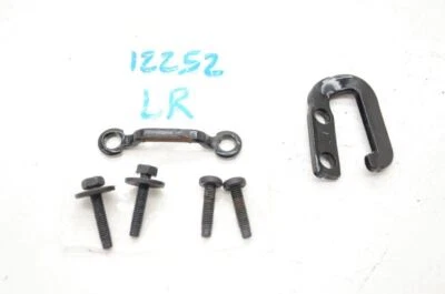 2012-2017 Jeep Wrangler Driver Left Rear Door Wiring Sleeve Check Bracket  Foto 1 de 4