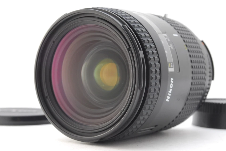 【Sin servicio en EE. UU. Excelente+++】Lente Nikkor AF 28-35mm f/3.5-4.5 AF de Japón-#3601 Foto 1 de 4