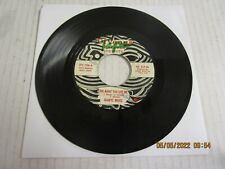GLADYS BRUCE The Night You Left Me/Standing In 7" Used! Divenus Records Soul/R&B