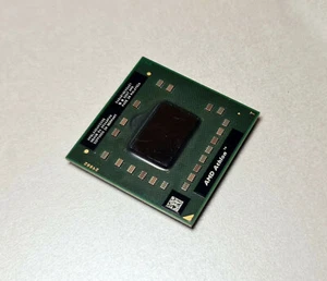 AMD Athlon 64 X2 QL-66 2.2 GHz - AMQL66DAM22GG Socket S1 - Picture 1 of 1