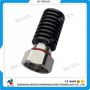 25W DIN 7/16 male Connector dummy load DC-3GHz 50 ohm free shipping - Picture 1 of 6