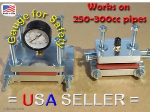 Gas Gas 250cc 300cc 2 Stroke Pipe Repair Dent Removal DIY Tool with GAUGE - Bild 1 von 9