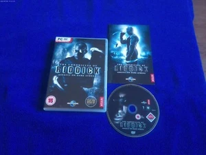 THE CHRONICLES OF RIDDICK ASSAULT ON DARK ATHENA PC ( action/adventure & stealth - Picture 1 of 2