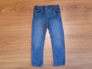Jeans Adjustable Waist Girls Size 5T - Picture 1 of 3