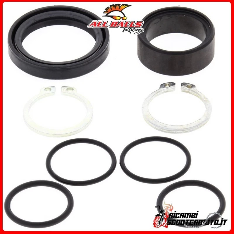 All Balls Pinion Shaft Oil Seal Kit Ktm 380 MXC 1999 25-4004#55 - Image 1 of 1