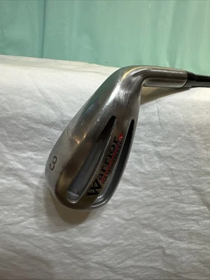 "Nuevo eje de grafito Warrior TCP Technology 3 hierro Reg Flex Tour 3,1 39,75""" Foto 1 de 4