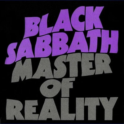 Black Sabbath : Master of Reality CD Album Digipak (2010) FREE Shipping, Save £s - Image 1 of 2