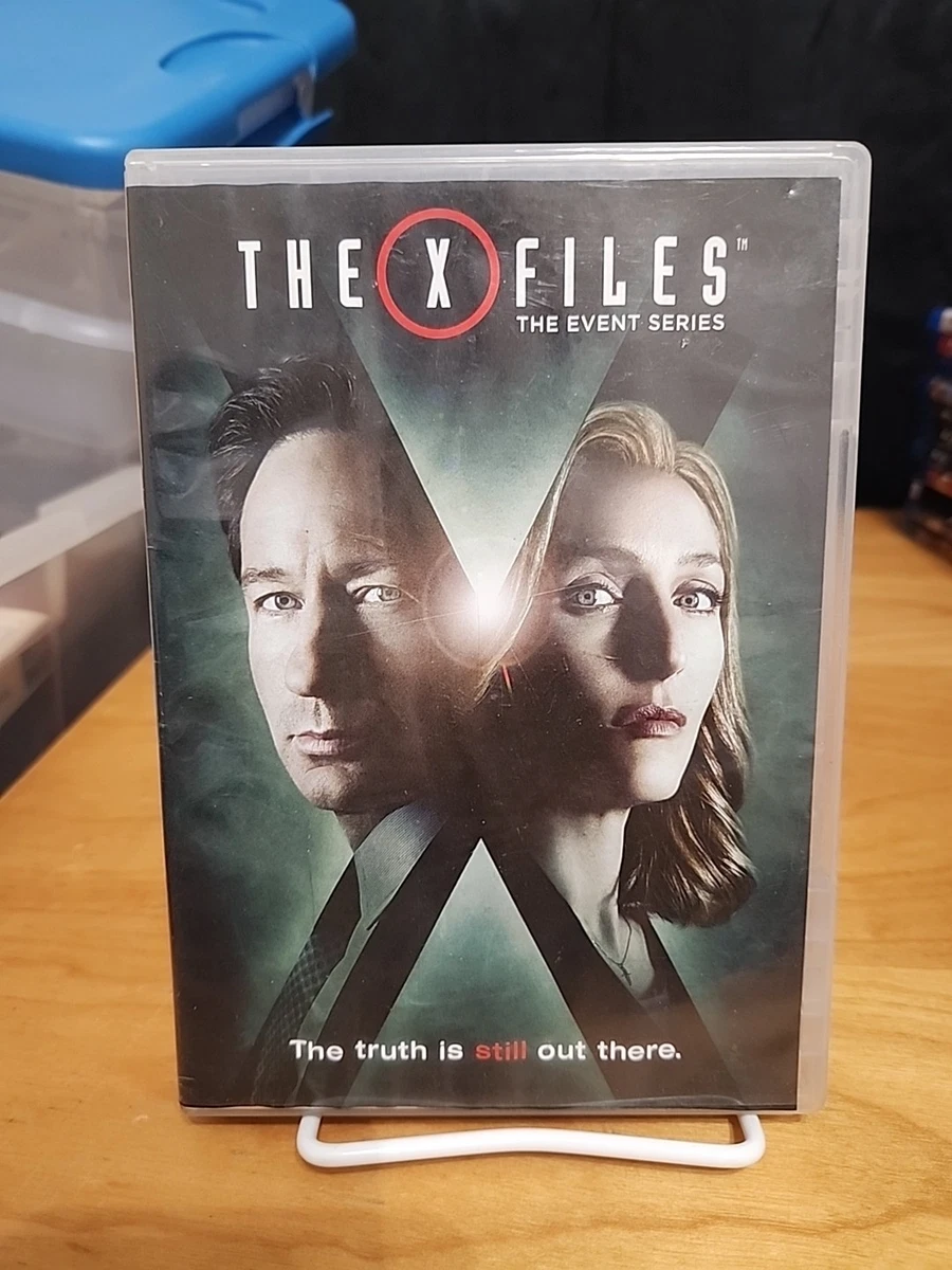 The X-Files Box Set DVDs for sale - eBay