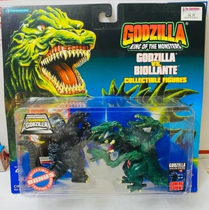 Trendmasters Godzilla vs Biollante King of the Monsters Supercharged Thundering - Picture 1 of 3