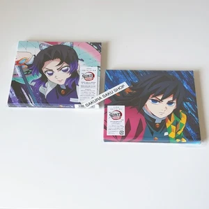LiSA Aimer Demon Slayer Infinity Castle Movie Songs Set of 2 CD Japan Anime OST - Bild 1 von 17