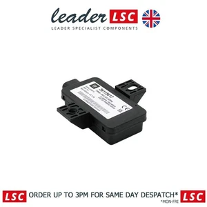TYRE PRESSURE CONTROL MODULE GENUINE VAUXHALL CORSA D 39115617 NEW OEM - Picture 1 of 12