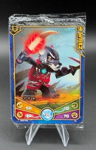 New Lego Legend of Chima Trading Cards Pack (5 cards) from 70113 Wakz - Picture 1 of 2