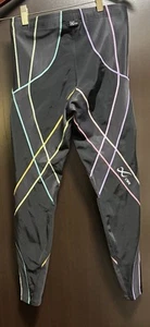 CWX CW-X Stability Compression Leggings Womens Medium EUC - Picture 1 of 16