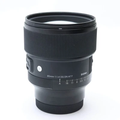 Sigma 85mm F/1.4 DG DN Art (for Sony E mount)#271 - Image 1 of 4