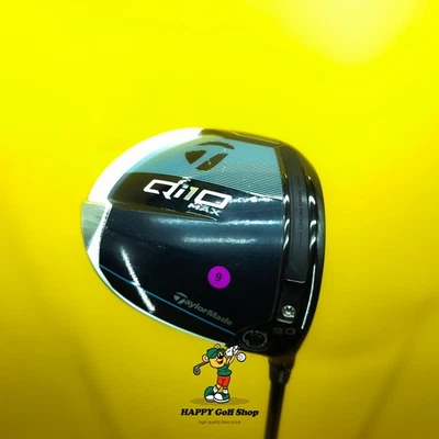 TaylorMade Qi10 Max Designer Series Driver Head Only 9.0° | High Launch - Image 1 of 4