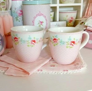 Set Greengate Green Gate Meryl Kids Tassen Becher - Bild 1 von 1