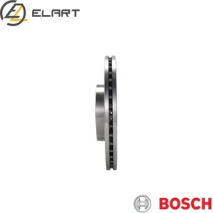 2x BRAKE DISC 0 986 479 454 FOR TOYOTA AVENSISCOROLLAVerso 2AD-FHV/FTV 2.2L 4cyl - Picture 1 of 10