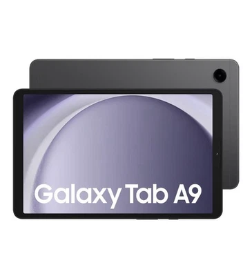 New Samsung Galaxy Tab A9 Android Tablet 64GB WiFi RAM 4GB 2025 Model Cheap Deal - Image 1 of 4
