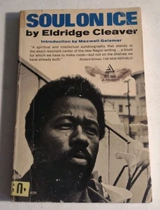 Soul on Ice (1968 Paperback Book) by Eldridge Cleaver. A Delta Book. - Bild 1 von 8