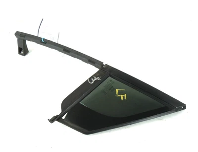 2013-2020 Ford Fusion Front Door Window Vent Glass Driver Left LH OEM - Image 1 of 3