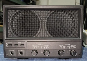 YAESU SP-9000 EXTERNAL SPEAKER FILTER ACCOUSTIC FOR FTDX-9000 TRANSCEIVER OTHERS - Photo 1/12