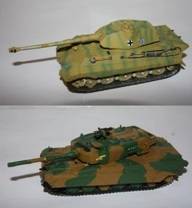- DEL PRADO  Panzer/Tank/Armee/Heer -1/60-Auswahl: - Picture 1 of 3