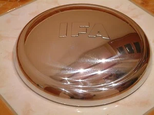 IFA F8 / DKW F8 / Trabant AWZ P70 DDR Oldtimer Radkappe TOP, nagelneue - Bild 1 von 3