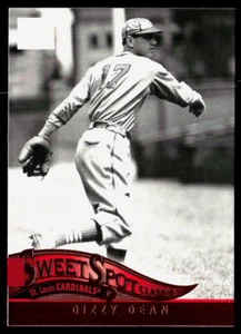 Dizzy Dean 2005 Upper Deck Sweet Spot Classic #19 - Picture 1 of 2