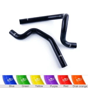 Racing Coolant Radiator Hose fit Toyota MR2 MK1 AW11 4A-GE 85-89 84 Silicone - Picture 1 of 8