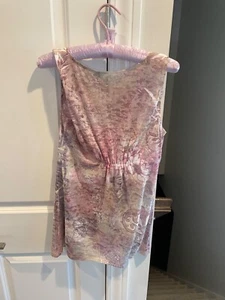 KAREN KANE Sleeveless blouse Size S - Picture 1 of 3