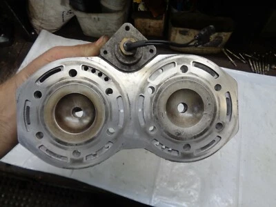 Polaris IQ 440 2005 cabezal de alto octanaje 66 mm con sensor de temperatura 3021651 4010398 Foto 1 de 4