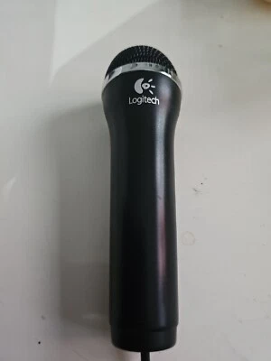 LOGITECH E-UR20 WIRED MULTI-CONSOLE MICROPHONE PS3/WII/XBOX 360 - Image 1 of 3