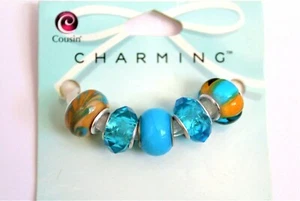 5-teiliges Glasperlen-Set von Charming - Bild 1 von 1