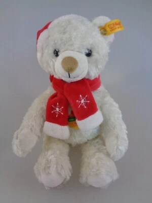 Steiff Cosy Friends Teddybär Weihnachten KFS 022401 27cm (6681) - Bild 1 von 4